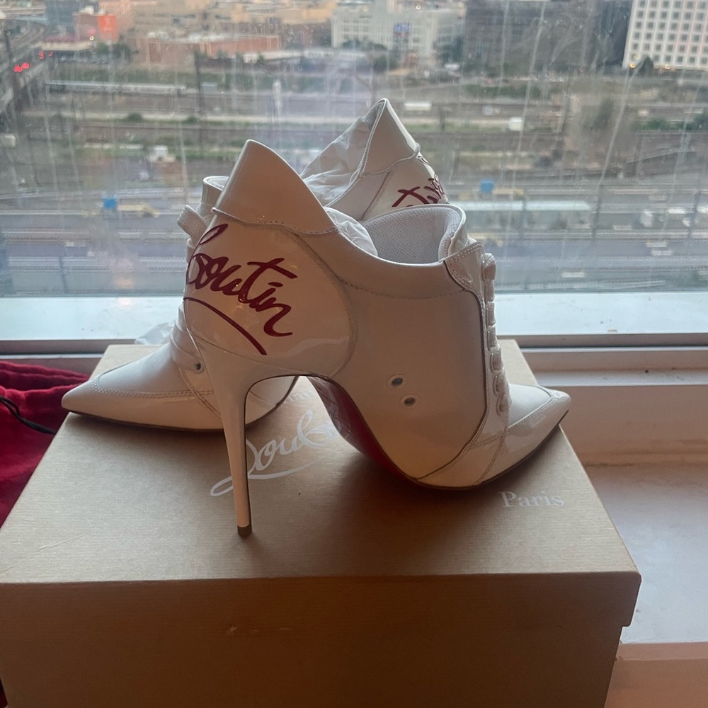 Christian Louboutin Sneaker Heels
